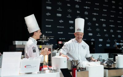 Southbrook, Bocuse d’Or, and Building Resilience